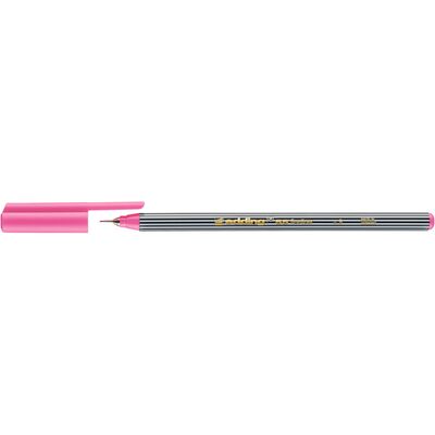 Liner edding 55, corp plastic, varf rotund, 0.3 mm, roz BPTCED055009