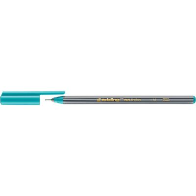 Liner edding 55, corp plastic, varf rotund, 0.3 mm, turquoise BPTCED055014