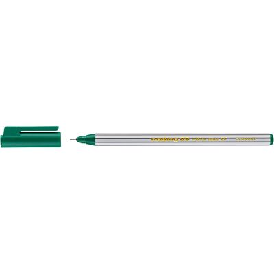 Liner edding 89, corp plastic, varf rotund, 0.3 mm, verde BPTCED894