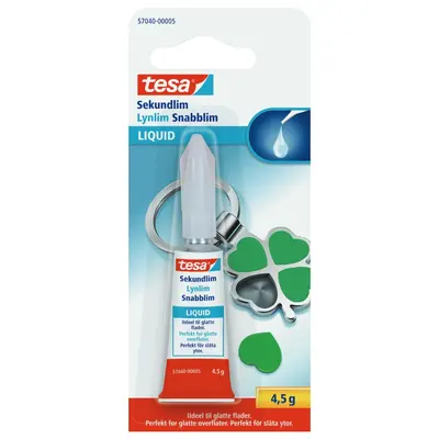 Lipici instant Tesa, 4.5 g BPTCTS570400