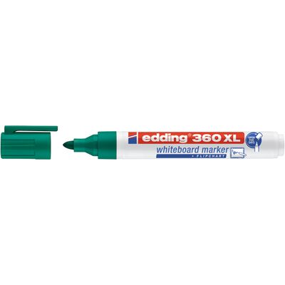 Marker Edding 360XL pentru tabla, varf 1.5-3 mm, verde BPTCED6619004