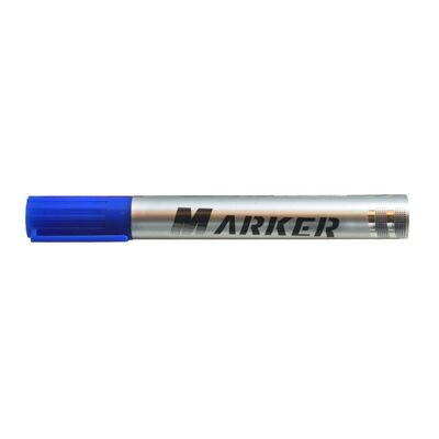 Marker pentru tabla, varf rotund 2mm, albastru BPTCLW20880601