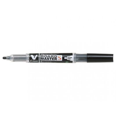 Marker pentru tabla Pilot V-Board, varf rotund, 1.3-3 mm, negru BPTCPI500030