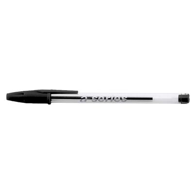 Pix, A-series, plastic, negru BPTCAY01163