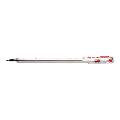 Pix, Pentel, Superb BK77, 0.7 mm, plastic, rosu BPTCPE103224