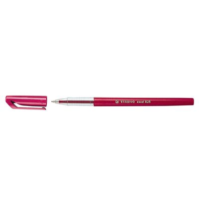 Pix, Stabilo, Excel 828, 0.38 mm, plastic, rosu BPTCSW148282