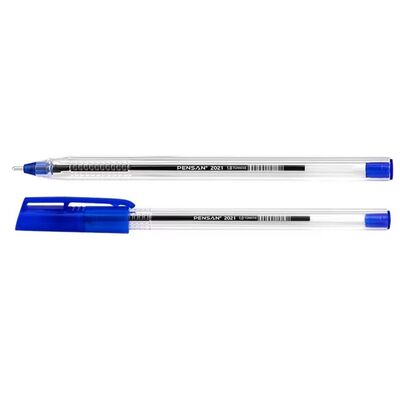Pix Pensan 2021, varf 1 mm, scriere albastra BPTCCS000091