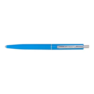 Pix cu mecanism, A-series, 0.7 mm, plastic, albastru BPTCAY001203
