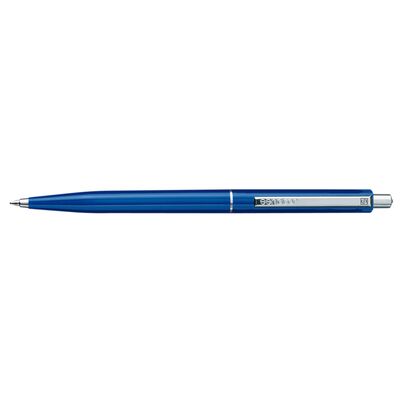 Pix cu mecanism, Senator, Point Classic, 0.8 mm, plastic, albastru BPTCSE25743