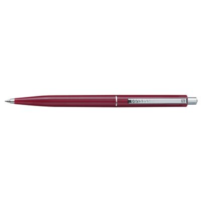 Pix cu mecanism, Senator, Point Classic, 0.8 mm, plastic, bordo BPTCSE25742