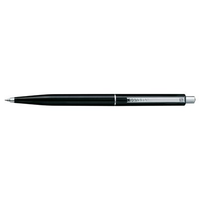 Pix cu mecanism, Senator, Point Classic, 0.8 mm, plastic, negru BPTCSE25741