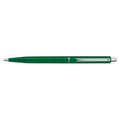 Pix cu mecanism, Senator, Point Classic, 0.8 mm, plastic, verde BPTCSE25744