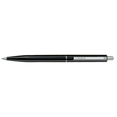 Pix cu mecanism, Senator, Point Zero, 0.7 mm, plastic, negru BPTCSE27006
