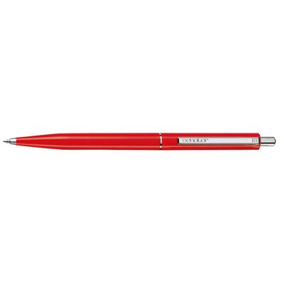 Pix cu mecanism, Senator, Point Zero, 0.7 mm, plastic, rosu BPTCSE27005