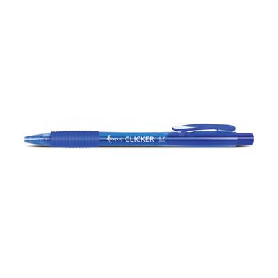 Pix cu mecanism Forpus Clicker, 0.7, albastru BPTCFT51502