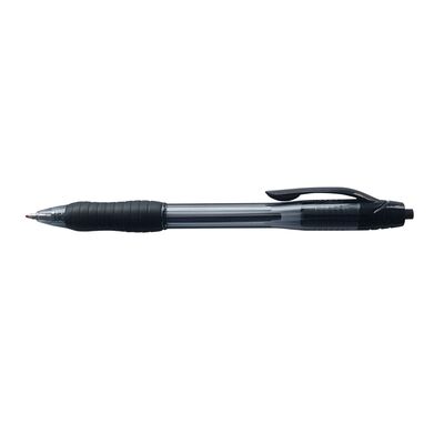 Pix cu mecanism Memoris-Precious, varf 0.7 mm, corp plastic, negru BPTCBV990022