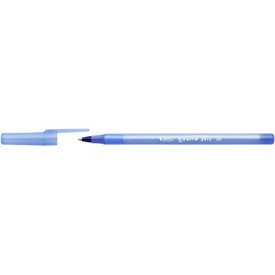 Pix fara mecanism BIC, Round Stic, 1.0 mm, scriere albastra BPTCCT8006