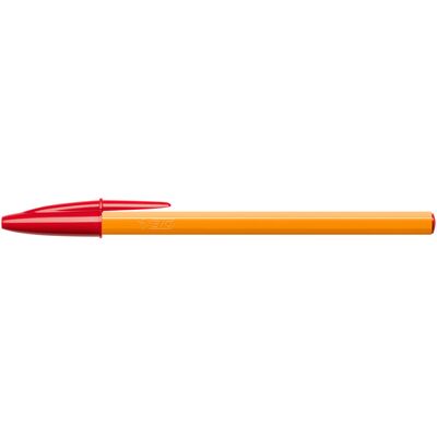 Px fara mecanism BIC Orange 0.8 mm, rosu BPTCCT8237