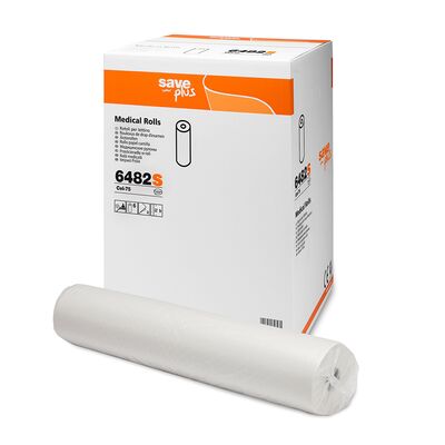 Rola medicala, Celtex, 6482S, 2 straturi, 59.5 x 34 cm BPTCCE006482B
