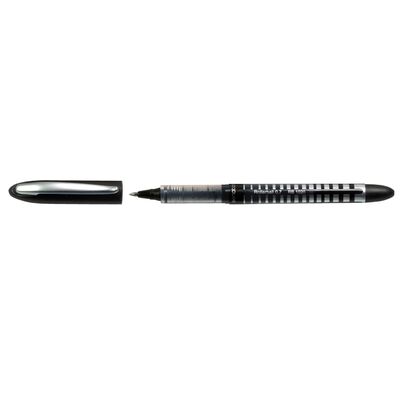 Roller cu cerneala, Senator, seria 1000, 0.7 mm, plastic, negru BPTCSE000202