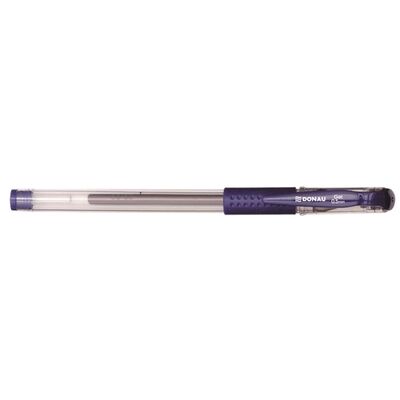 Roller cu gel, Donau, 0.5 mm, plastic, albastru BPTCDN101141