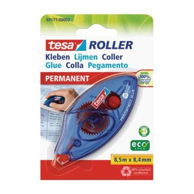 Roller lipici permanent Tesa, 8.4 mm x 8.5 m BPTCTS591712