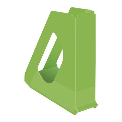 Suport vertical pentru documente, Esselte, Europost VIVIDA, verde BPTCSL081019