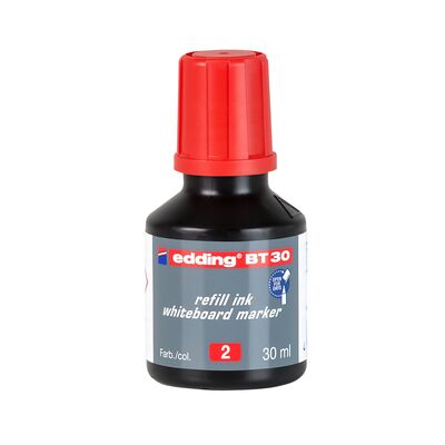 Tus Edding BT30 pentru marker pentru tabla, rosu BPTCED000302