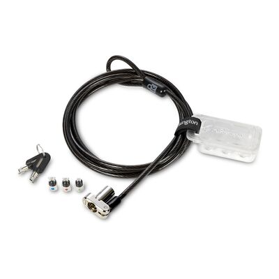 Cablu de securitate Kensington, universal 3-in-1, cu cheie, (pt slot T-Bar & Nano & Wedge) BPTCSL623180