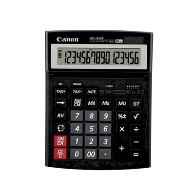 Calculator Canon WS-1610T, 16 digiti BPTCCN3160000T