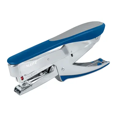 Capsator Leitz 5548 tip cleste, 30 coli, albastru BPTCSL480033