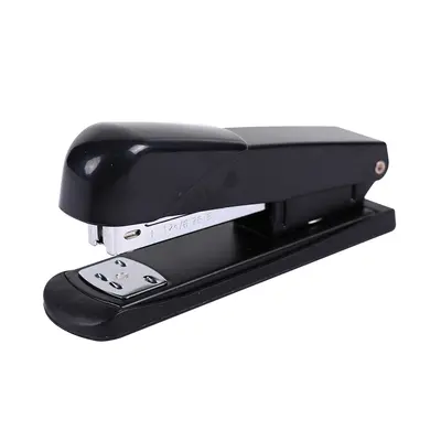 Capsator Memoris-Precious C25, 25 coli, capse 24/6, 26/6, negru BPTCBV013221