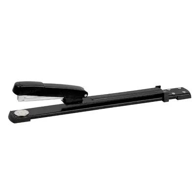 Capsator Memoris-Precious cu brat, 25 coli, capse 24/6, 26/6, negru BPTCBV013311