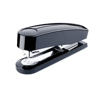 Capsator Novus B4, 40 coli, capse 24/6, 26/6, 24/8, negru BPTCNV1245