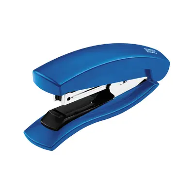 Capsator Novus C3 FC, 30 coli, capse 24/6, 26/6, albastru BPTCNV340105