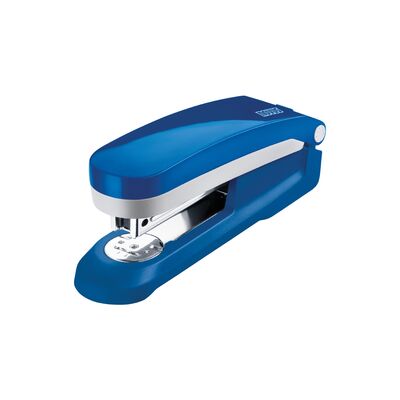 Capsator Novus Evolution E25, 25 coli, 24/6, 26/6, albastru BPTCNV002501