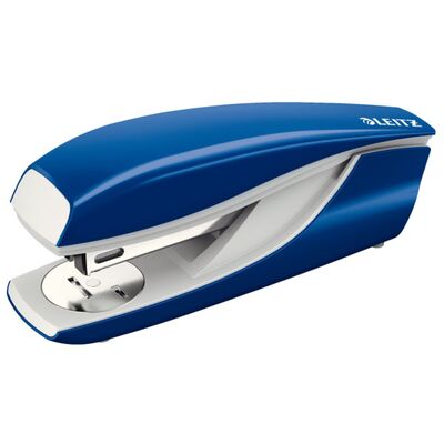 Capsator metalic Leitz 5502 NeXXt Series, 30 coli, 200 capse P3 incluse, albastru BPTCSL801002