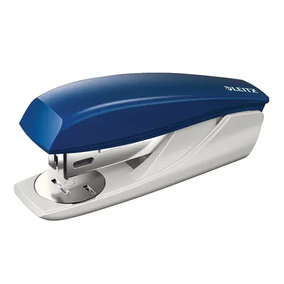 Capsator plastic Leitz 5501 NeXXt Series, 25 coli, 200 capse P3 incluse, albastru BPTCSL801302