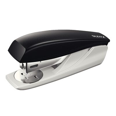 Capsator plastic Leitz 5501 NeXXt Series, 25 coli, 200 capse P3 incluse, negru BPTCSL801301