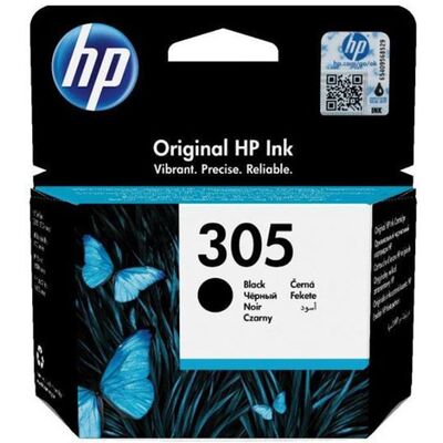 Cartus HP 305 (3YM61AE), negru BPTCHP829005