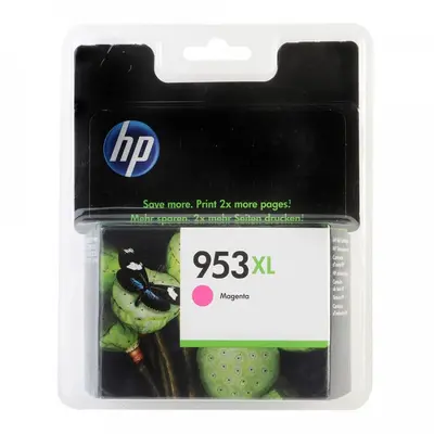 Cartus cerneala, HP, 953XL, F6U17AE, 1600 pagini, magenta BPTCHP804902