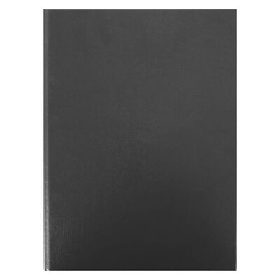 Clipboard, RTC, dublu, A4, negru BPTCHS934211