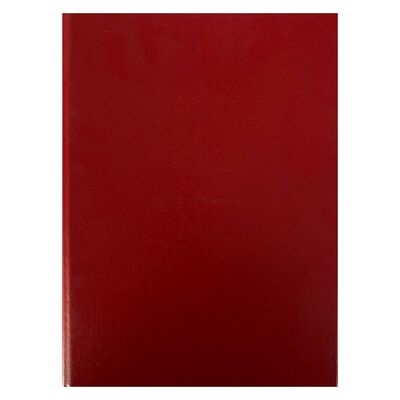 Clipboard, RTC, dublu, A4, rosu BPTCHS934213