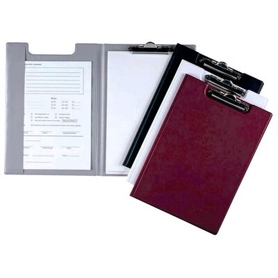 Clipboard dublu Durable, A4, negru BPTCDB235701