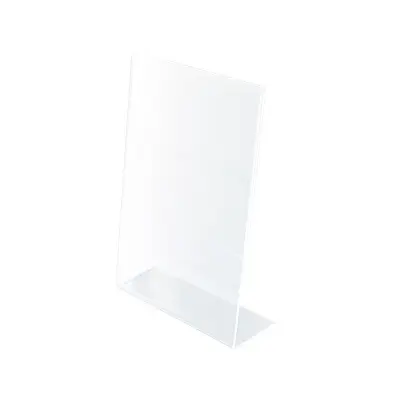 Display din plexiglas, A4, transparent BPTCKF18062