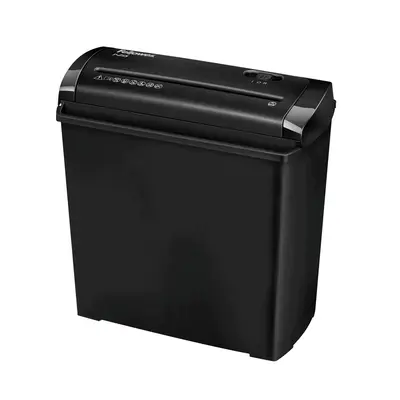 Distrugator de documente, Fellowes Powershred P-25S, straight-cut BPTCFW000406