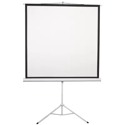 Ecran de proiectie pe trepied Lumi, 200 x 200 cm BPTCOP000004