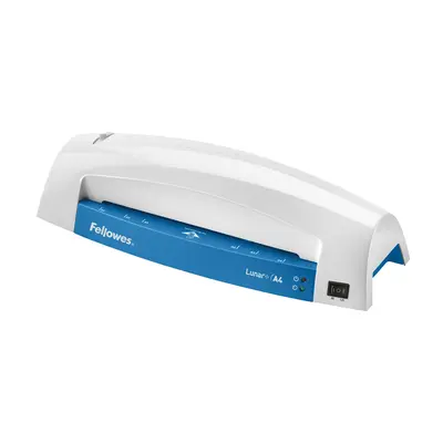 Laminator Fellowes Lunar Plus A4, albastru BPTCFW742801