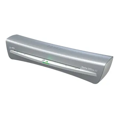 Laminator Leitz iLAM Home Office, A3, kit folii laminare inclus, alb BPTCSL980027