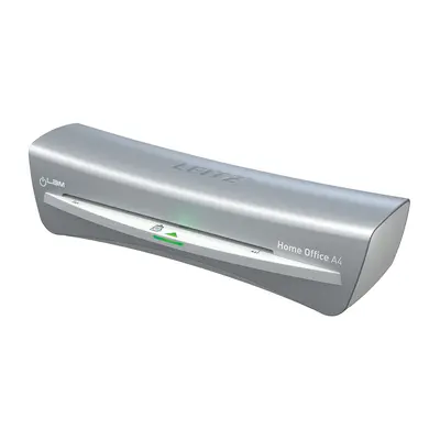 Laminator Leitz iLAM Home Office, A4, kit folii laminare inclus, gri BPTCSL187003